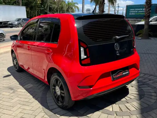 VOLKSWAGEN-UP-1.0 MPI MOVE UP 12V FLEX 4P MANUAL VOLKSWAGEN-UP-2018