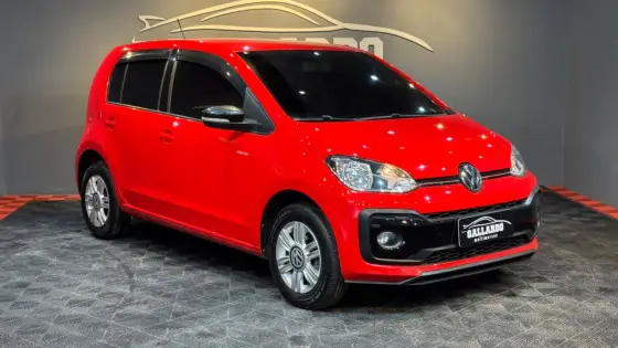 VOLKSWAGEN UP 1.0 MPI MOVE UP 12V FLEX 4P MANUAL