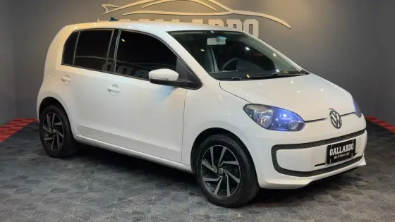 VOLKSWAGEN UP 1.0 MPI MOVE UP 12V FLEX 4P MANUAL