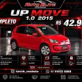 VOLKSWAGEN UP 1.0 MPI MOVE UP 12V FLEX 4P MANUAL VOLKSWAGEN UP 1.0 MPI MOVE UP 12V FLEX 4P MANUAL