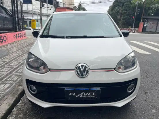 VOLKSWAGEN-UP-1.0 MPI TAKE UP 12V FLEX 2P MANUAL VOLKSWAGEN-UP-2014