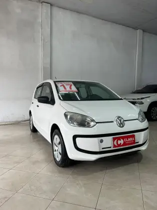 VOLKSWAGEN UP 1.0 MPI TAKE UP 12V FLEX 4P MANUAL