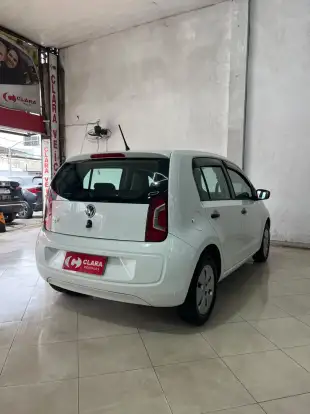 VOLKSWAGEN-UP-1.0 MPI TAKE UP 12V FLEX 4P MANUAL VOLKSWAGEN-UP-2017