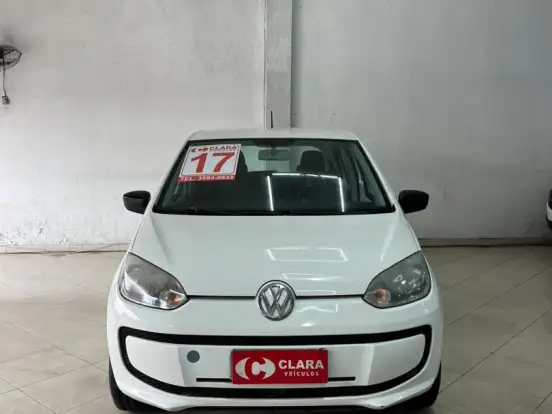 VOLKSWAGEN-UP-1.0 MPI TAKE UP 12V FLEX 4P MANUAL VOLKSWAGEN-UP-2017