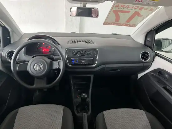 VOLKSWAGEN-UP-1.0 MPI TAKE UP 12V FLEX 4P MANUAL VOLKSWAGEN-UP-2017