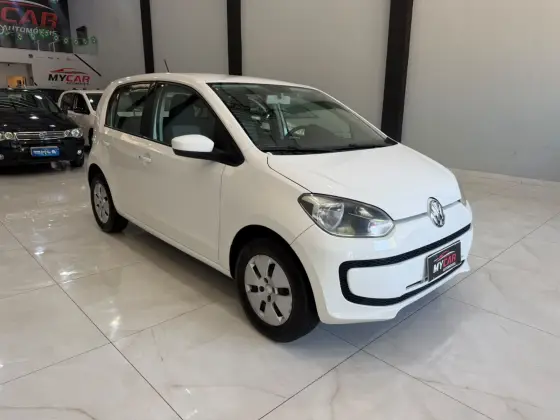 VOLKSWAGEN UP 1.0 MPI TAKE UP 12V FLEX 4P MANUAL