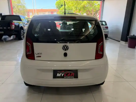 VOLKSWAGEN-UP-1.0 MPI TAKE UP 12V FLEX 4P MANUAL VOLKSWAGEN-UP-2015
