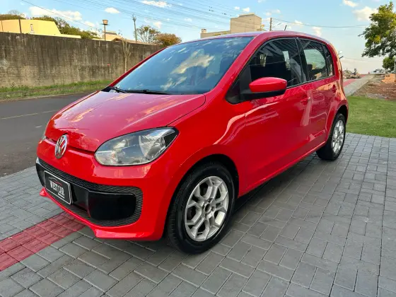VOLKSWAGEN UP 1.0 MPI TAKE UP 12V FLEX 4P MANUAL