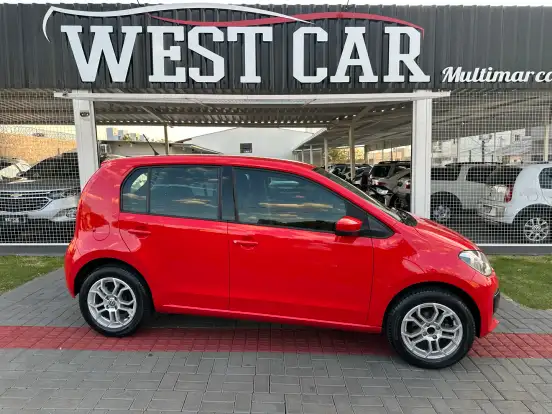 VOLKSWAGEN-UP-1.0 MPI TAKE UP 12V FLEX 4P MANUAL VOLKSWAGEN-UP-2015