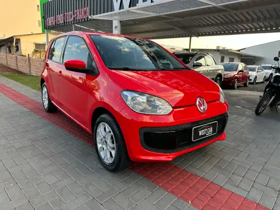VOLKSWAGEN-UP-1.0 MPI TAKE UP 12V FLEX 4P MANUAL VOLKSWAGEN-UP-2015