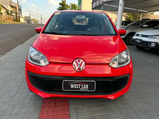 VOLKSWAGEN-UP-1.0 MPI TAKE UP 12V FLEX 4P MANUAL VOLKSWAGEN-UP-2015