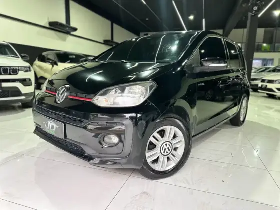VOLKSWAGEN UP 1.0 TSI MOVE UP 12V FLEX 4P MANUAL