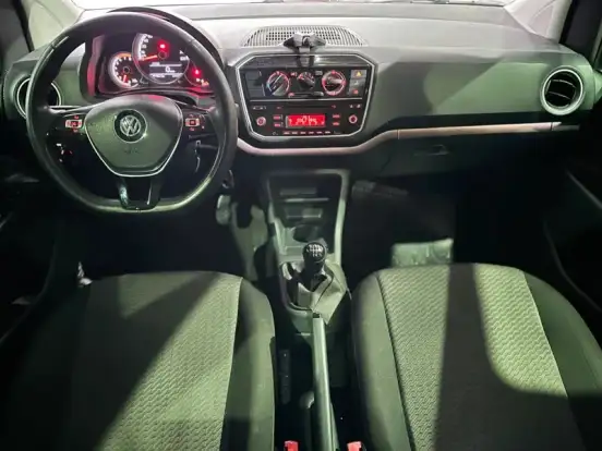 VOLKSWAGEN-UP-1.0 TSI MOVE UP 12V FLEX 4P MANUAL VOLKSWAGEN-UP-2017