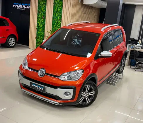 VOLKSWAGEN UP 1.0 TSI PEPPER 12V FLEX 4P MANUAL