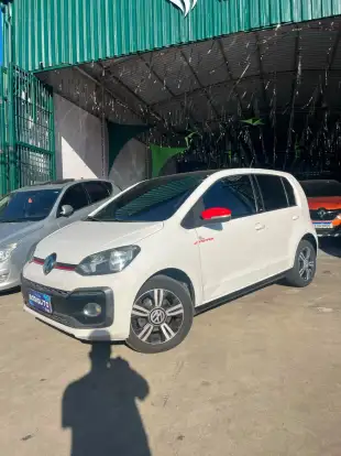 VOLKSWAGEN-UP-1.0 TSI PEPPER 12V FLEX 4P MANUAL VOLKSWAGEN-UP-2018