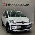 VOLKSWAGEN UP 1.0 TSI PEPPER 12V FLEX 4P MANUAL VOLKSWAGEN UP 1.0 TSI PEPPER 12V FLEX 4P MANUAL