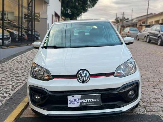 VOLKSWAGEN-UP-1.0 170 TSI TOTAL FLEX CONNECT 4P MANUAL VOLKSWAGEN-UP-2019