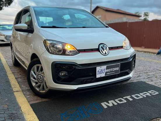 VOLKSWAGEN-UP-1.0 170 TSI TOTAL FLEX CONNECT 4P MANUAL VOLKSWAGEN-UP-2019