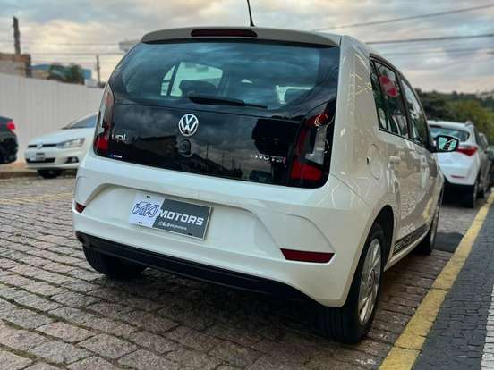 VOLKSWAGEN-UP-1.0 170 TSI TOTAL FLEX CONNECT 4P MANUAL VOLKSWAGEN-UP-2019