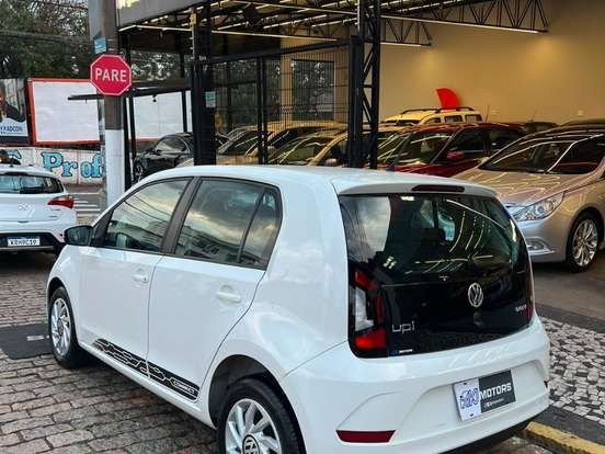 VOLKSWAGEN-UP-1.0 170 TSI TOTAL FLEX CONNECT 4P MANUAL VOLKSWAGEN-UP-2019