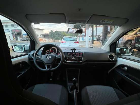 VOLKSWAGEN-UP-1.0 170 TSI TOTAL FLEX CONNECT 4P MANUAL VOLKSWAGEN-UP-2019