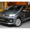 VOLKSWAGEN UP 1.0 170 TSI TOTAL FLEX CONNECT 4P MANUAL VOLKSWAGEN UP 1.0 170 TSI TOTAL FLEX CONNECT 4P MANUAL