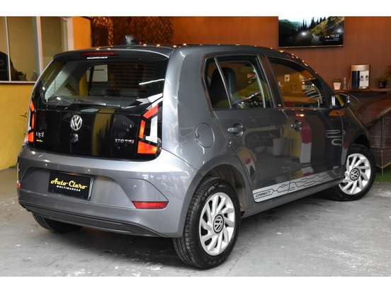 VOLKSWAGEN-UP-1.0 170 TSI TOTAL FLEX CONNECT 4P MANUAL VOLKSWAGEN-UP-2019