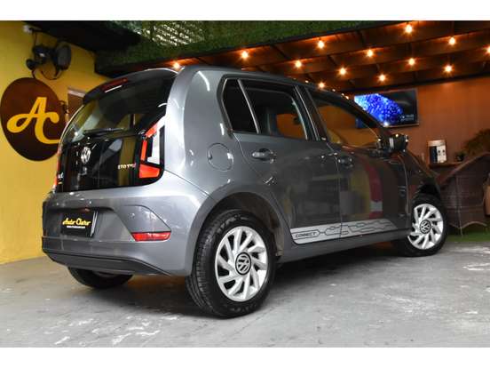 VOLKSWAGEN-UP-1.0 170 TSI TOTAL FLEX CONNECT 4P MANUAL VOLKSWAGEN-UP-2019