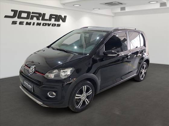 VOLKSWAGEN UP 1.0 170 TSI TOTAL FLEX XTREME 4P MANUAL