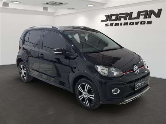 VOLKSWAGEN-UP-1.0 170 TSI TOTAL FLEX XTREME 4P MANUAL VOLKSWAGEN-UP-2019