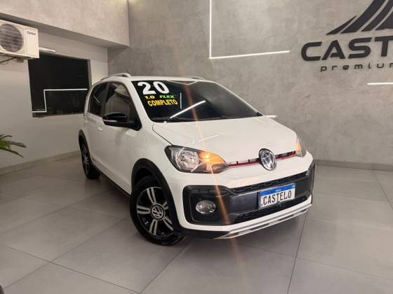 VOLKSWAGEN UP 1.0 170 TSI TOTAL FLEX XTREME 4P MANUAL
