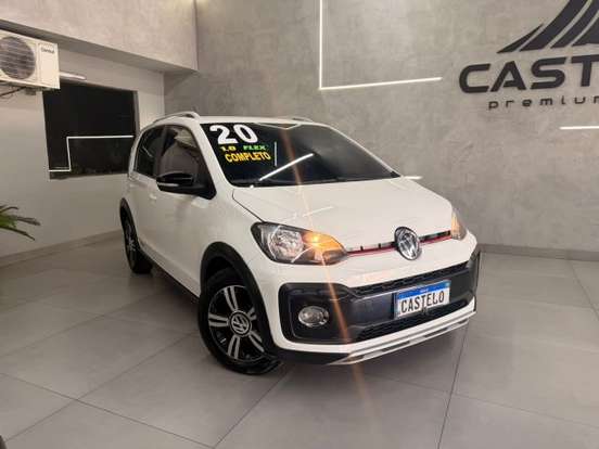 VOLKSWAGEN-UP-1.0 170 TSI TOTAL FLEX XTREME 4P MANUAL VOLKSWAGEN-UP-2019