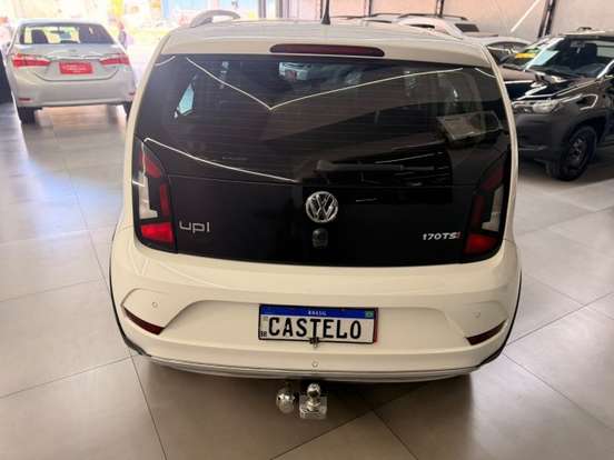 VOLKSWAGEN-UP-1.0 170 TSI TOTAL FLEX XTREME 4P MANUAL VOLKSWAGEN-UP-2019