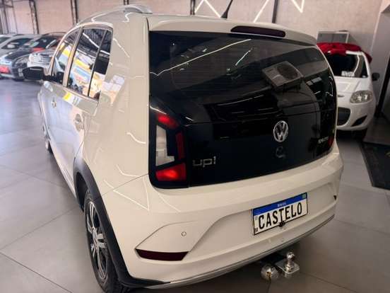 VOLKSWAGEN-UP-1.0 170 TSI TOTAL FLEX XTREME 4P MANUAL VOLKSWAGEN-UP-2019