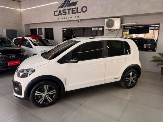VOLKSWAGEN-UP-1.0 170 TSI TOTAL FLEX XTREME 4P MANUAL VOLKSWAGEN-UP-2019