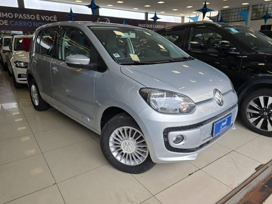VOLKSWAGEN UP 1.0 MPI MOVE UP 12V FLEX 4P AUTOMATIZADO
