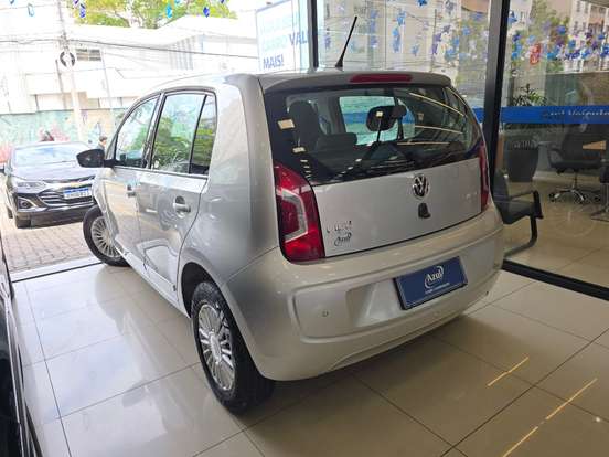 VOLKSWAGEN-UP-1.0 MPI MOVE UP 12V FLEX 4P AUTOMATIZADO VOLKSWAGEN-UP-2016
