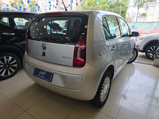VOLKSWAGEN-UP-1.0 MPI MOVE UP 12V FLEX 4P AUTOMATIZADO VOLKSWAGEN-UP-2016