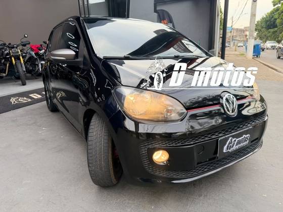 VOLKSWAGEN UP 1.0 MPI MOVE UP 12V FLEX 4P MANUAL