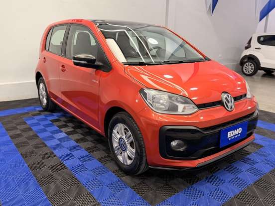 VOLKSWAGEN-UP-1.0 MPI MOVE UP 12V FLEX 4P MANUAL VOLKSWAGEN-UP-2017