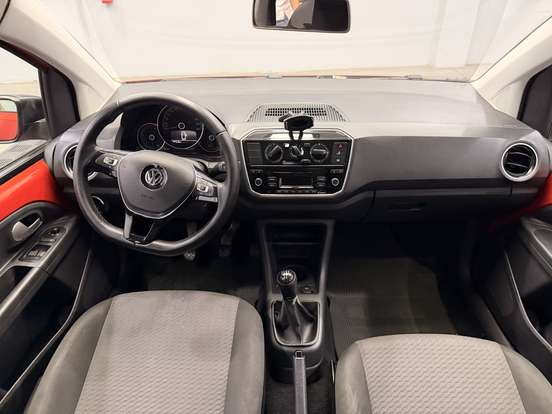 VOLKSWAGEN-UP-1.0 MPI MOVE UP 12V FLEX 4P MANUAL VOLKSWAGEN-UP-2017