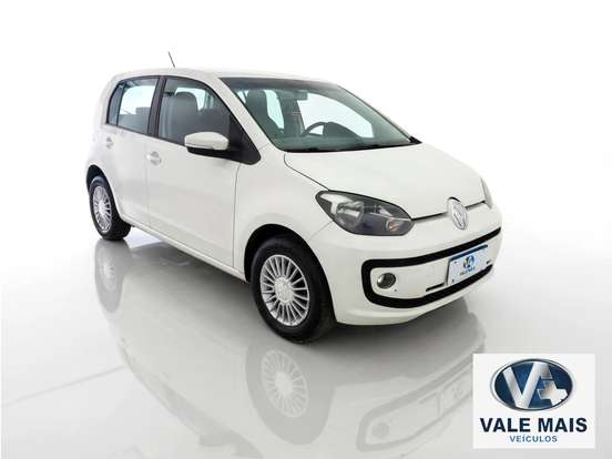 VOLKSWAGEN-UP-1.0 MPI MOVE UP 12V FLEX 4P MANUAL VOLKSWAGEN-UP-2017