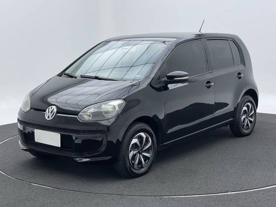 VOLKSWAGEN UP 1.0 MPI MOVE UP 12V FLEX 4P MANUAL