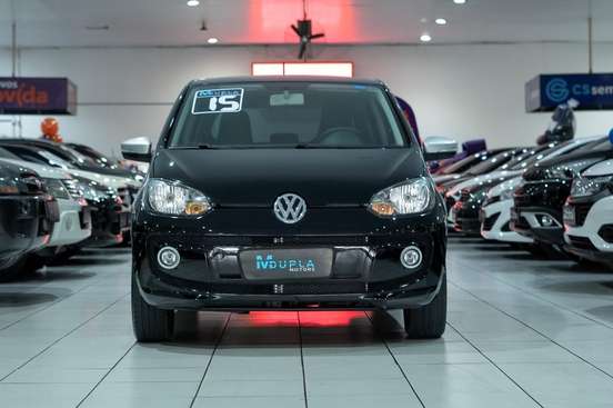 VOLKSWAGEN-UP-1.0 MPI RBW 12V FLEX 4P AUTOMATIZADO VOLKSWAGEN-UP-2014