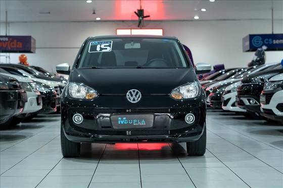 VOLKSWAGEN UP 1.0 MPI RBW 12V FLEX 4P AUTOMATIZADO