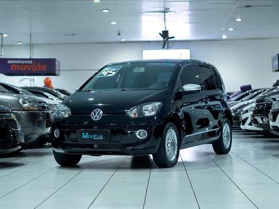 VOLKSWAGEN-UP-1.0 MPI RBW 12V FLEX 4P AUTOMATIZADO VOLKSWAGEN-UP-2014