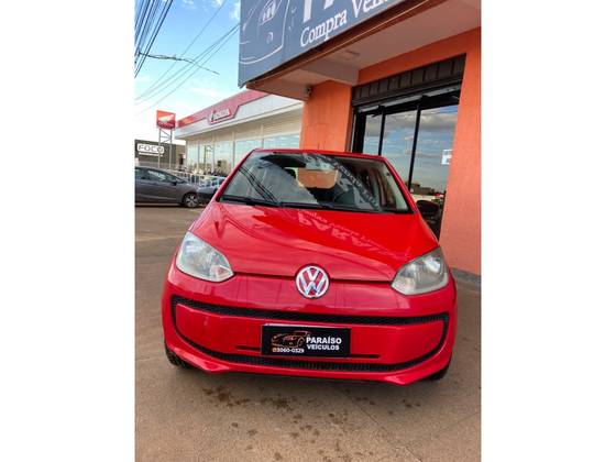 VOLKSWAGEN UP 1.0 MPI TAKE UP 12V FLEX 4P MANUAL