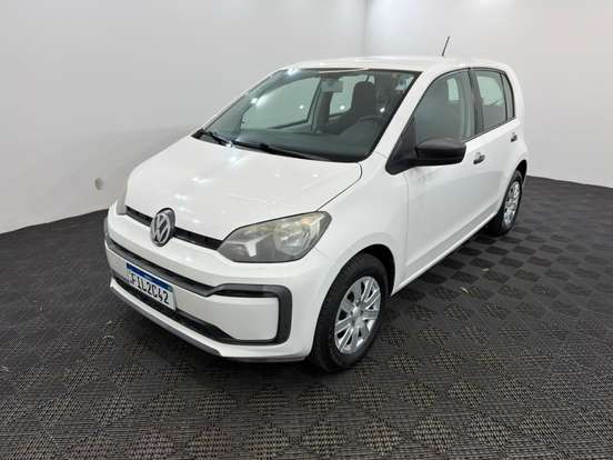 VOLKSWAGEN-UP-1.0 MPI TAKE UP 12V FLEX 4P MANUAL VOLKSWAGEN-UP-2017