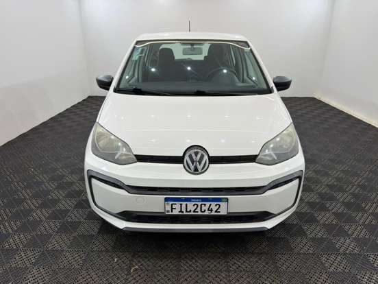 VOLKSWAGEN-UP-1.0 MPI TAKE UP 12V FLEX 4P MANUAL VOLKSWAGEN-UP-2017