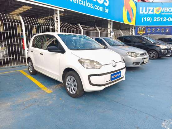 VOLKSWAGEN-UP-1.0 MPI TAKE UP 12V FLEX 4P MANUAL VOLKSWAGEN-UP-2015